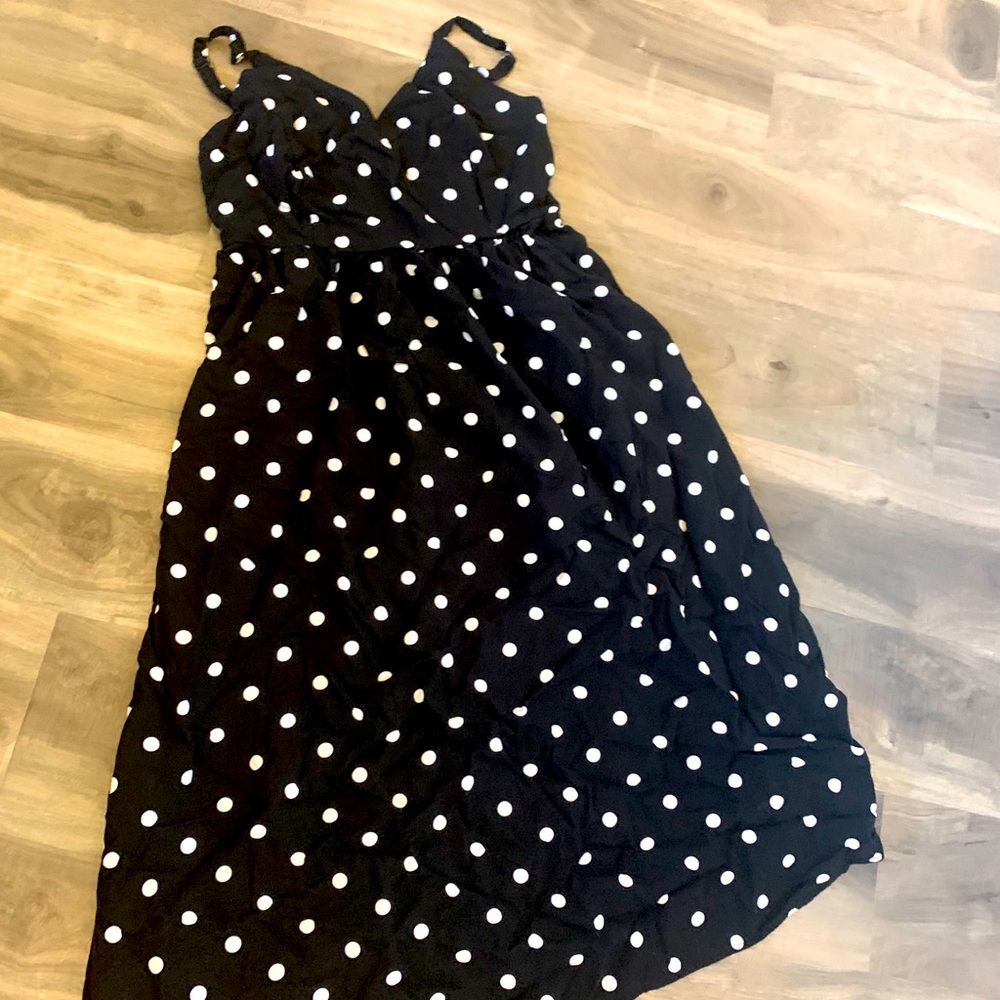 Old navy flow dress